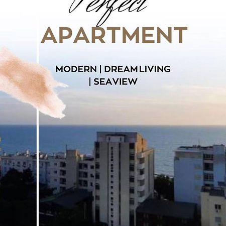 Apartament Sea View ดูร์เรส ภายนอก รูปภาพ
