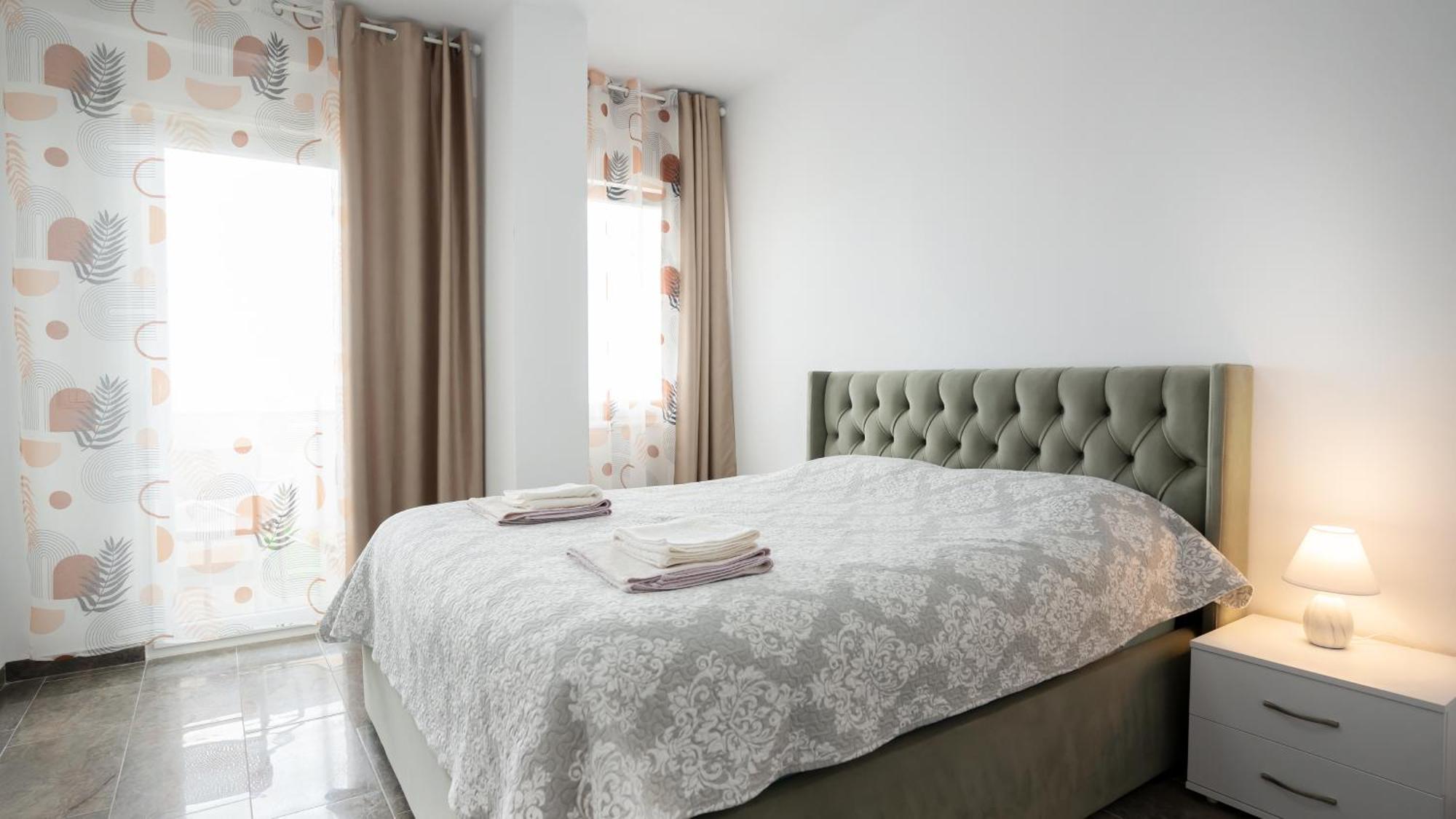 Apartament Sea View ดูร์เรส ภายนอก รูปภาพ