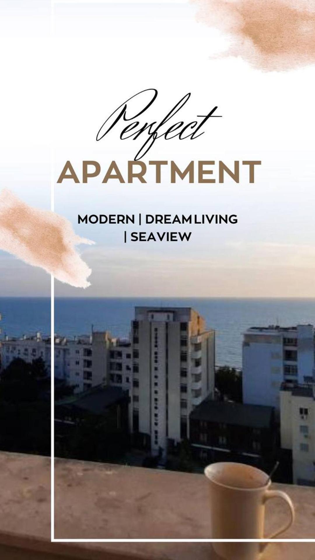 Apartament Sea View ดูร์เรส ภายนอก รูปภาพ